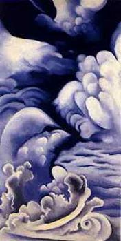 喬治亞 奧基夫 Clouds 喬治亞 奧基夫 Clouds